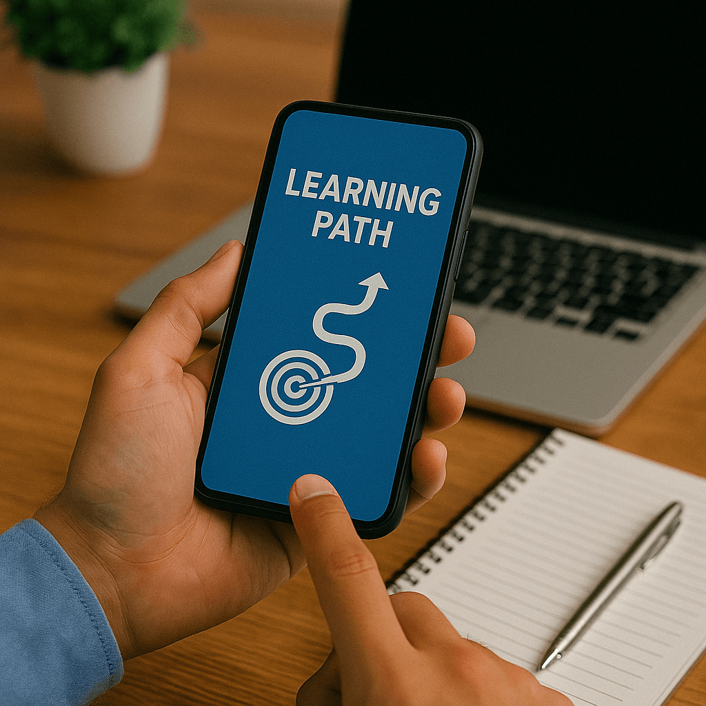 Learning Path (Öğrenme Yolculuğu) nedir? Kurumlar için neden önemlidir?