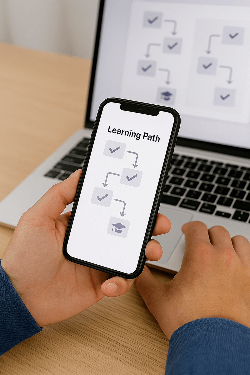 Lur8 Platform Learning Path