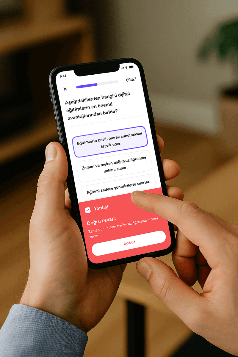 Lur8 Platform Sınavlar