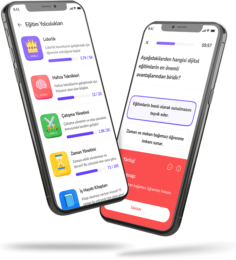 Lur8 Platform Mobil Uygulama